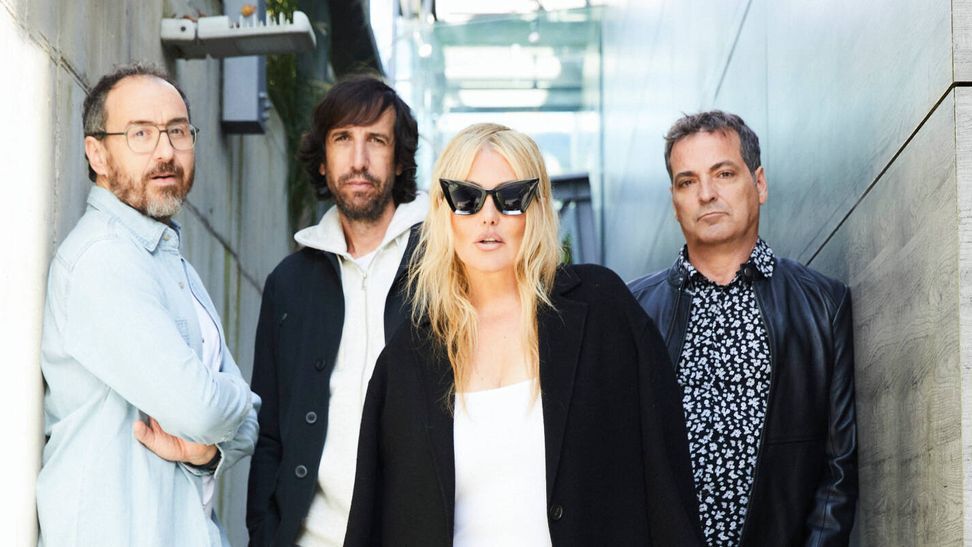 'La Oreja de Van Gogh' de vuelta y con Amaia 