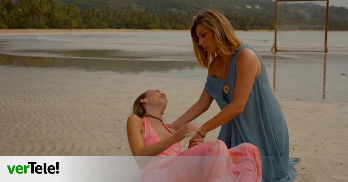 'La isla de las tentaciones 9' mostró la conversación de Barneda con Almudena tras ver a Darío y el resurgir de una ex