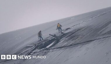 El escudo protector de la planta nuclear de Chernóbil ya no contiene la radiación por un ataque con drones, advierte la ONU