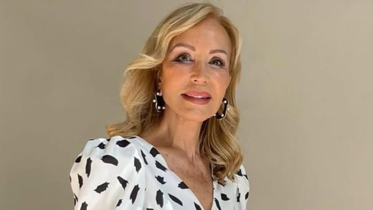 El indestructible amor de Carmen Lomana por Guillermo, 26 años después su boda: "Lo sigo sintiendo cerca"