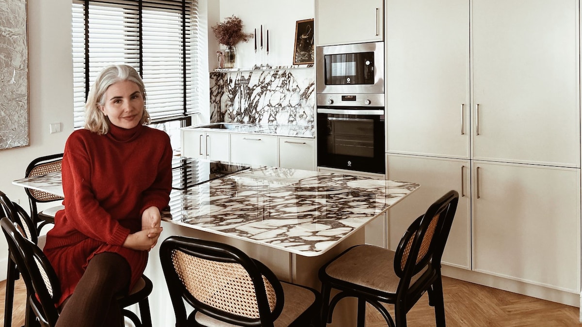 "Diseña desde tu identidad, no desde el miedo"