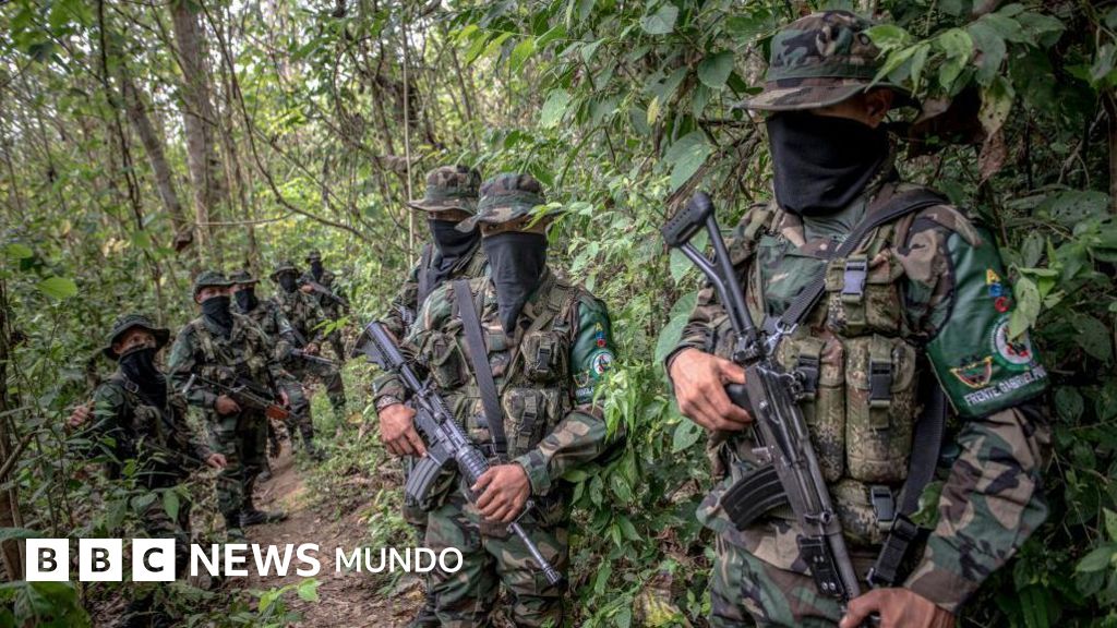 Qué es y cuánto poder tiene el Clan del Golfo, el grupo armado que EE.UU. designó como organización terrorista en Colombia