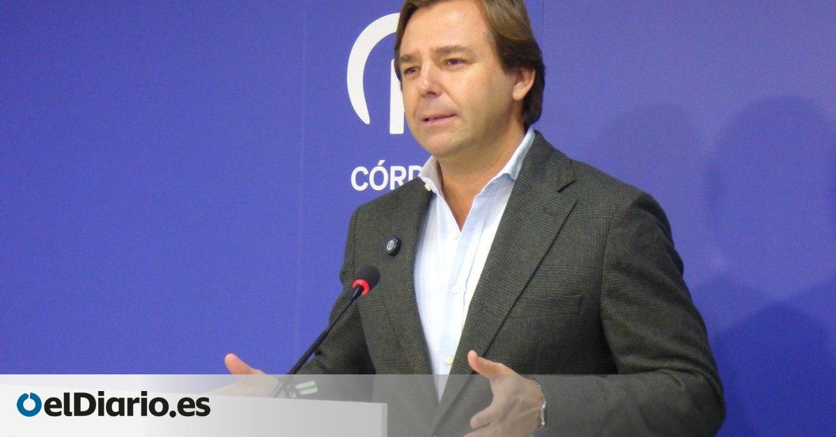 El PP andaluz confirma la baja del alcalde de Algeciras acusado de abusos sin aclarar si abre una investigación interna