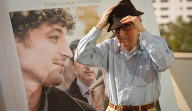 Woody Allen cumple 90 años como un referente del séptimo arte rodeado de polémicas