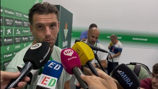 Lo Celso y su 'reconciliación' con La Cartuja: "Me debo..."