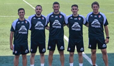 Jorge Molina: "El Betis puede aspirar a todo; tiene la plantilla más completa de los últimos años"