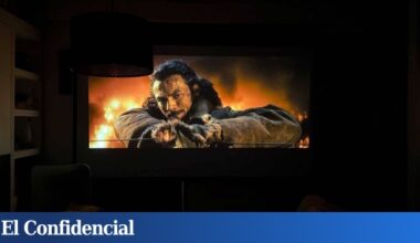 He probado el proyector que te hará querer cancelar tu suscripción a Netflix