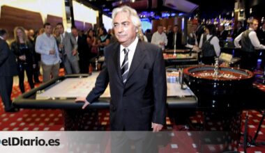 El magnate del juego Manuel Lao pone en venta su 5% de la constructora Sacyr