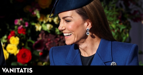 los dos homenajes de Kate Middleton a Lady Di para recibir al presidente de Alemania y su esposa