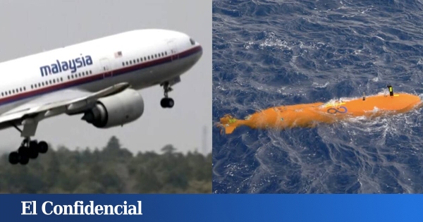 ahora, estos robots de EEUU se han propuesto encontrarlo