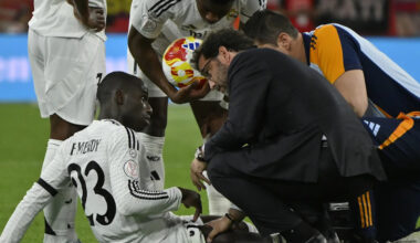 Página de inicio de Yahoo news