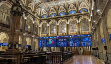 La Bolsa española culmina su mejor año en casi dos décadas