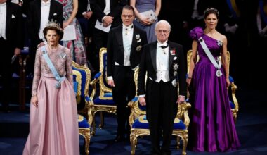 todo listo para los Premios Nobel 2025