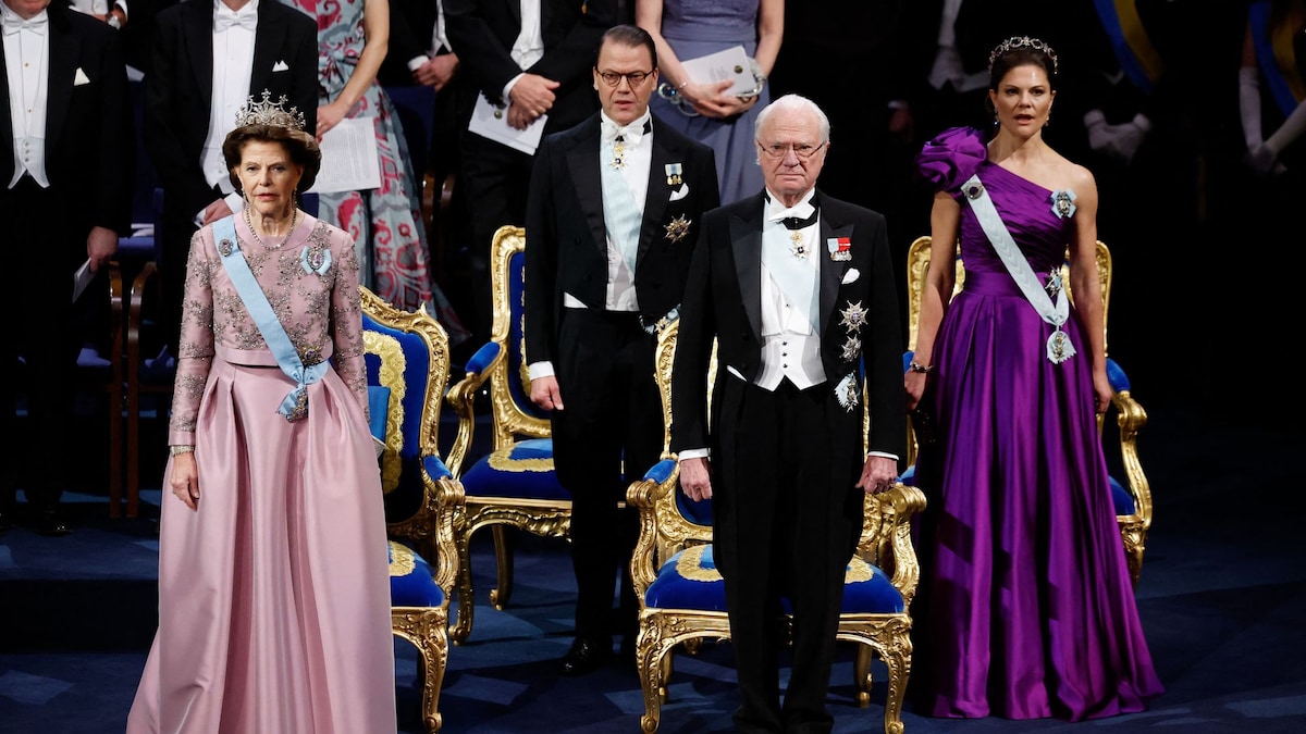 todo listo para los Premios Nobel 2025