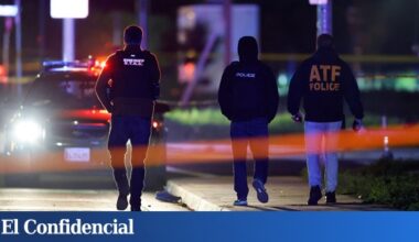 Al menos cuatro muertos y diez heridos tras un tiroteo en el norte de California (EEUU)