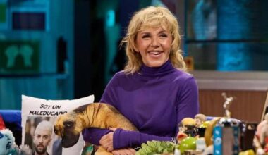 Ana Torroja despeja en ‘La Revuelta’ los rumores sobre la vuelta de Mecano: “No es imposible…”