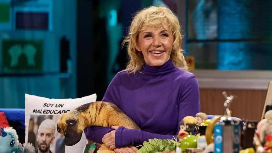 Ana Torroja despeja en ‘La Revuelta’ los rumores sobre la vuelta de Mecano: “No es imposible…”