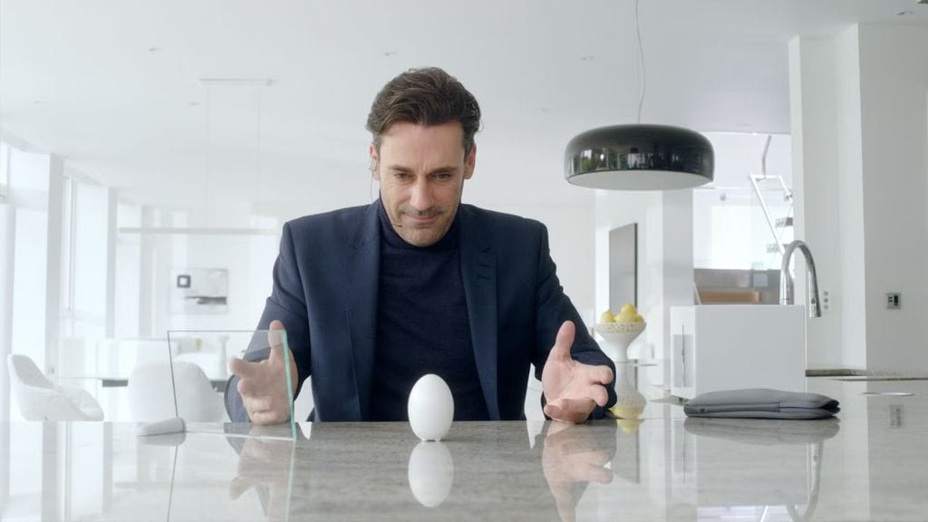Jon Hamm protagoniza el especial Navidad de 'Black Mirror', uno de sus episodios más emeblemáticos