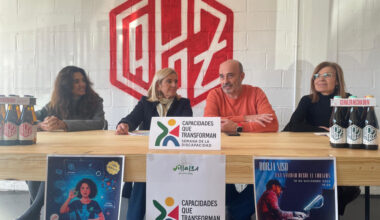 Collado Villalba celebra la Semana de la Discapacidad, con el lema “Capacidades que transforman” - Ayuntamiento de Collado Villalba