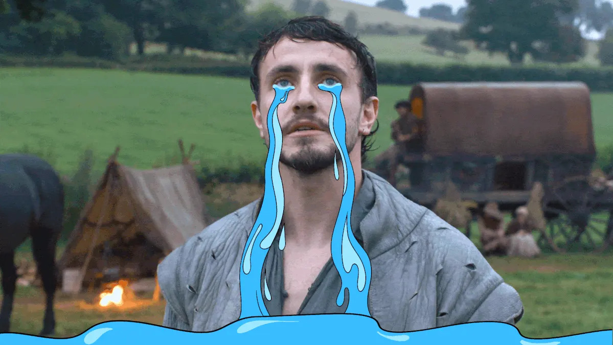 La película que está haciendo llorar a los espectadores desconsoladamente en los cines