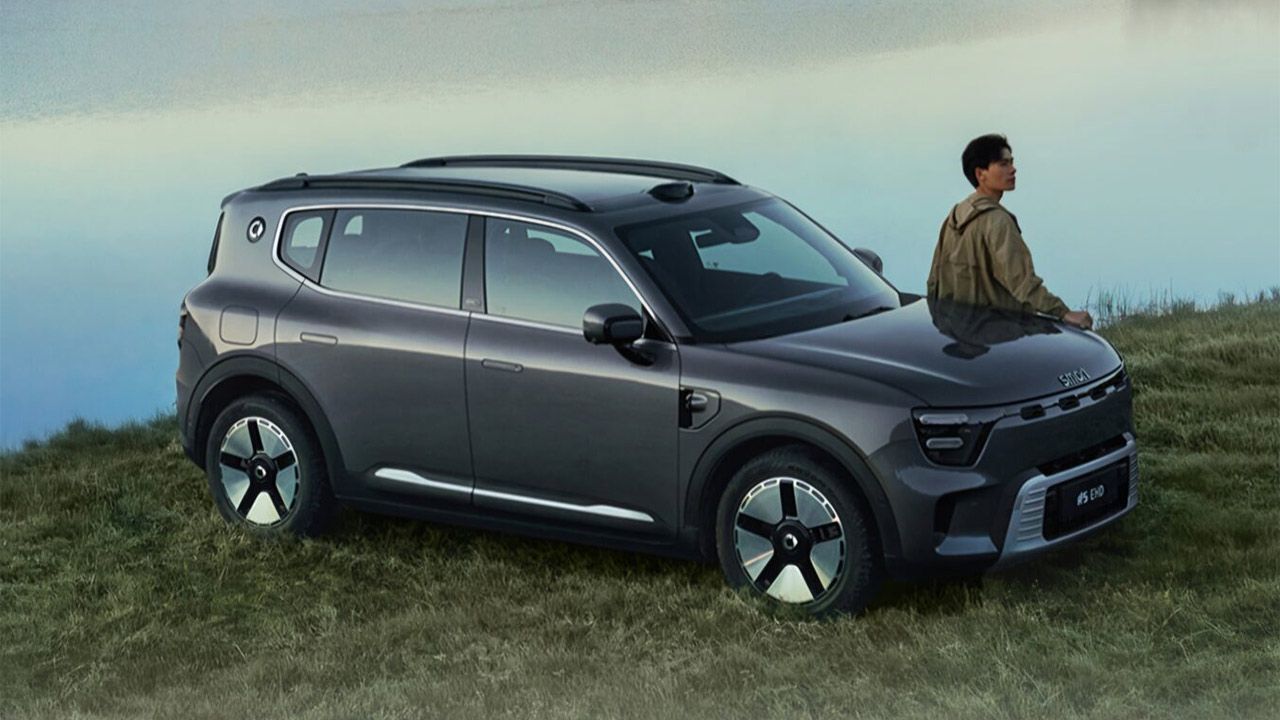 Smart #5 EHD, se lanza el primer PHEV de la marca con más de 1.600 kilómetros de autonomía