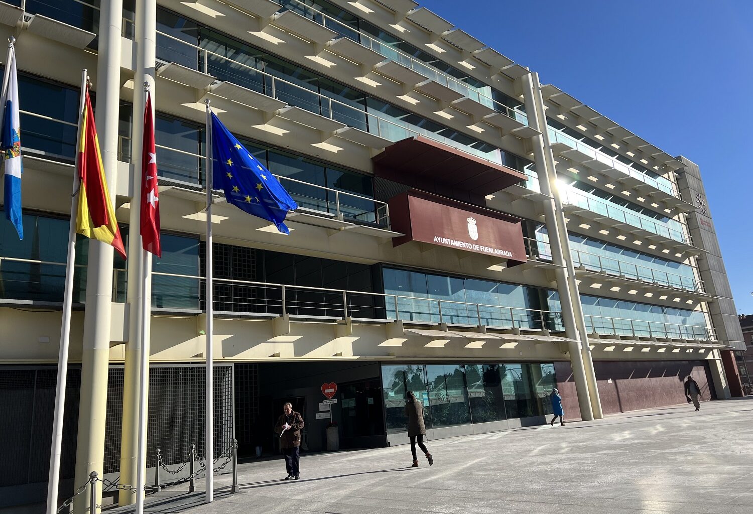 El alcalde Javier Ayala remodela el Gobierno municipal 15-12-2025