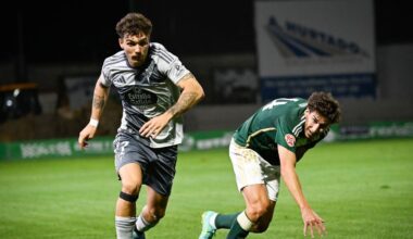 Chispazo vital de Álvaro Juan para que el Racing Club Ferrol supere al Cacereño (0-1)