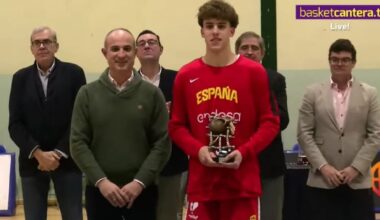 El baloncestista ferrolano Pablo Mera sigue imparable - La Voz de Galicia