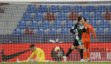 Página de inicio de Yahoo news