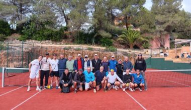 Imagen de los participantes