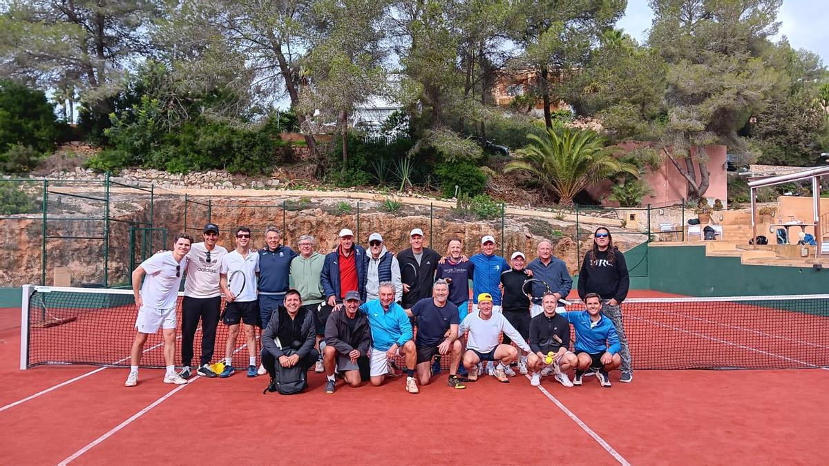 Imagen de los participantes