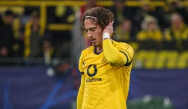 ¡Fábio Silva se acerca a la Liga española!