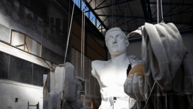 Factum, viaje al taller renacentista del siglo XXI