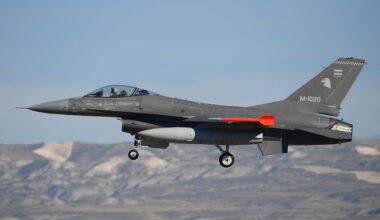 “el F-16 reemplaza todos los aviones de combate de la Fuerza Aérea Argentina”