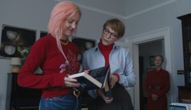 Tensiones, secretos y viejas rencillas familiares por Navidad y otros estrenos en cines - Libertad Digital