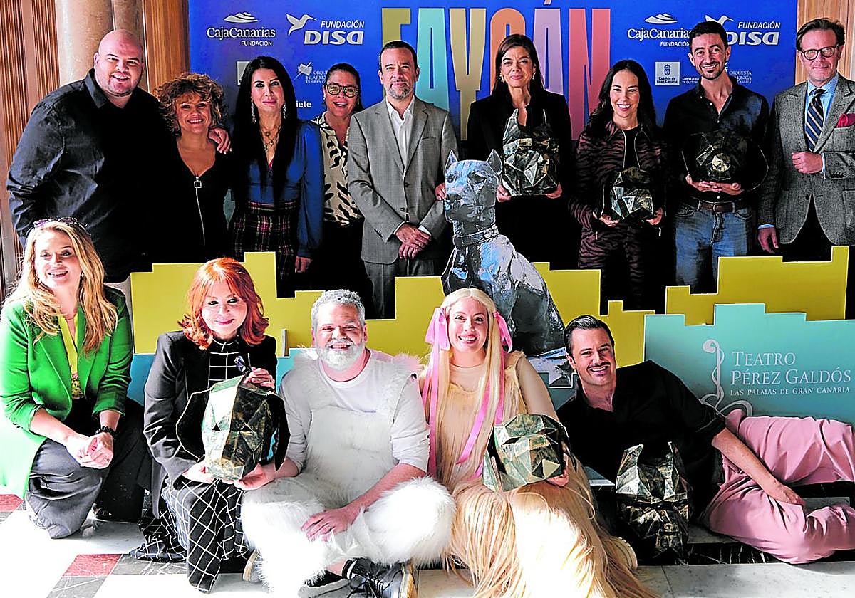 El clásico &#039;Faycán&#039; llega al Galdós en formato de ópera y sin renunciar al riesgo