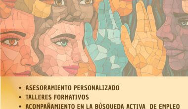 Servicio personalizado de empoderamiento laboral para mujeres vulnerables 10-12-2025