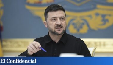 Zelenski insiste en que no cederá territorio y prepara una nueva revisión del plan de paz