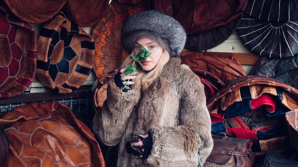 Las fotos del lujoso viaje de Madonna con su familia a Marrakech