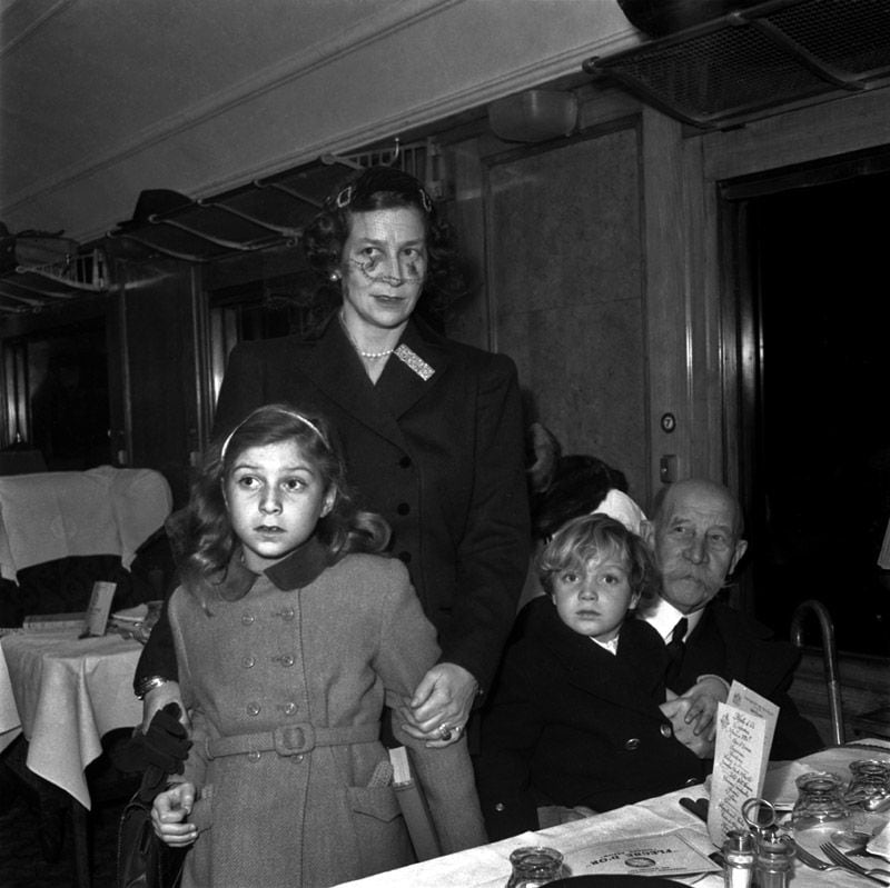 La ‘otra hermana’ de la reina Sofía