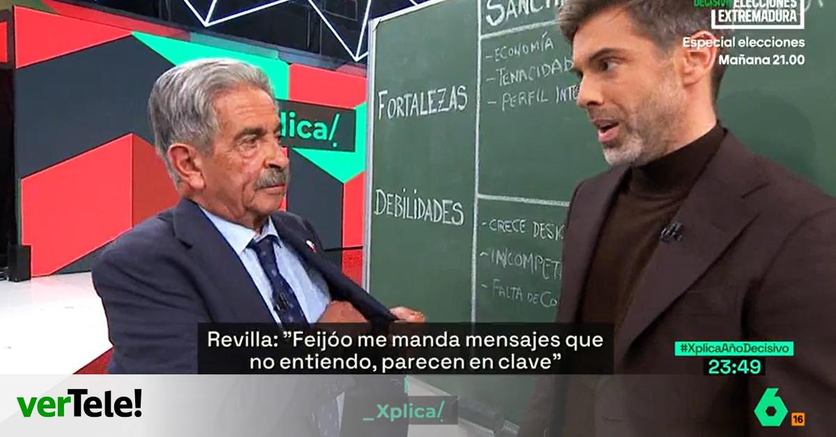 "Son cosas que no entiendo"