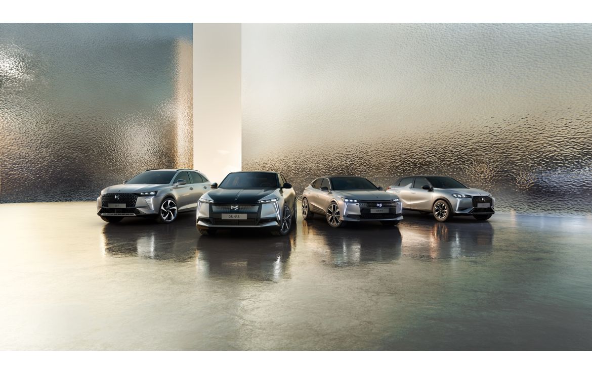 DS AUTOMOBILES EN EL SALÓN DEL AUTOMÓVIL DE BRUSELAS 2026 | DS Automobiles
