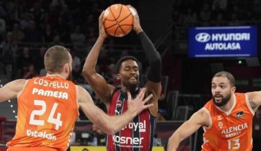 Kobi Simmons, ante su última semana de contrato