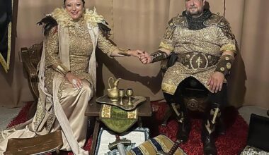 Fallece Salvador Yepes, uno de los más populares festeros de Moros y Cristianos de Murcia