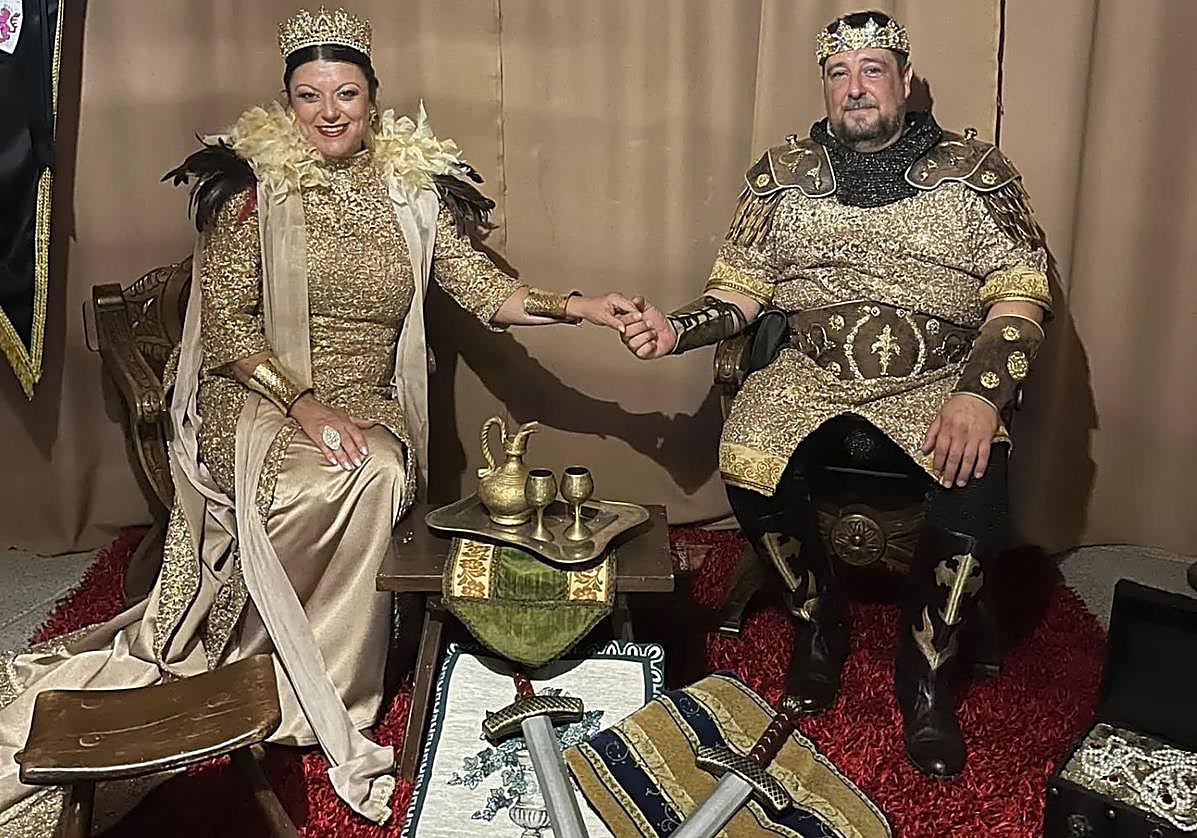 Fallece Salvador Yepes, uno de los más populares festeros de Moros y Cristianos de Murcia