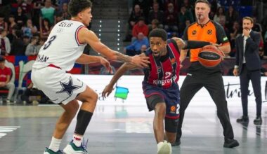El Baskonia renueva a Kobi Simmons