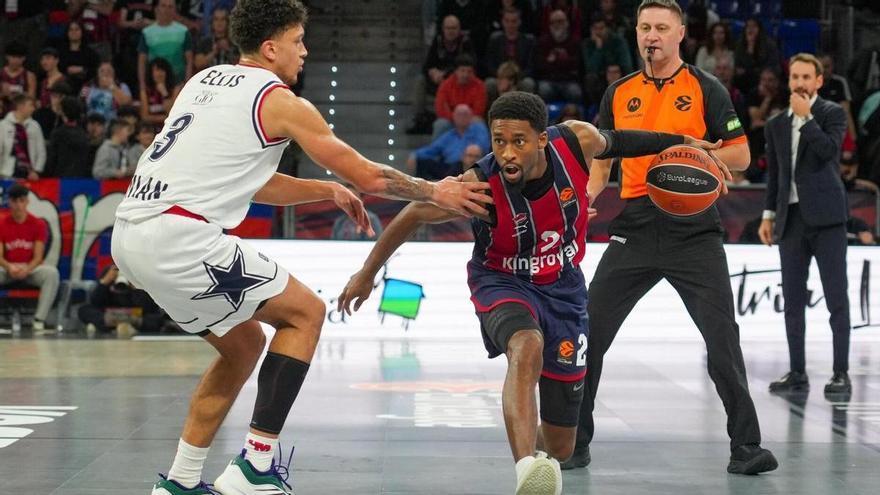 El Baskonia renueva a Kobi Simmons