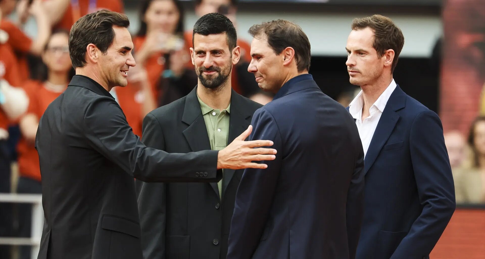 "Mi comportamiento con ellos jamás cambió, ellos sí lo cambiaron"