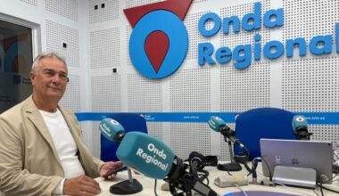 Felipe Moreno: "Este Murcia no tiene límites"