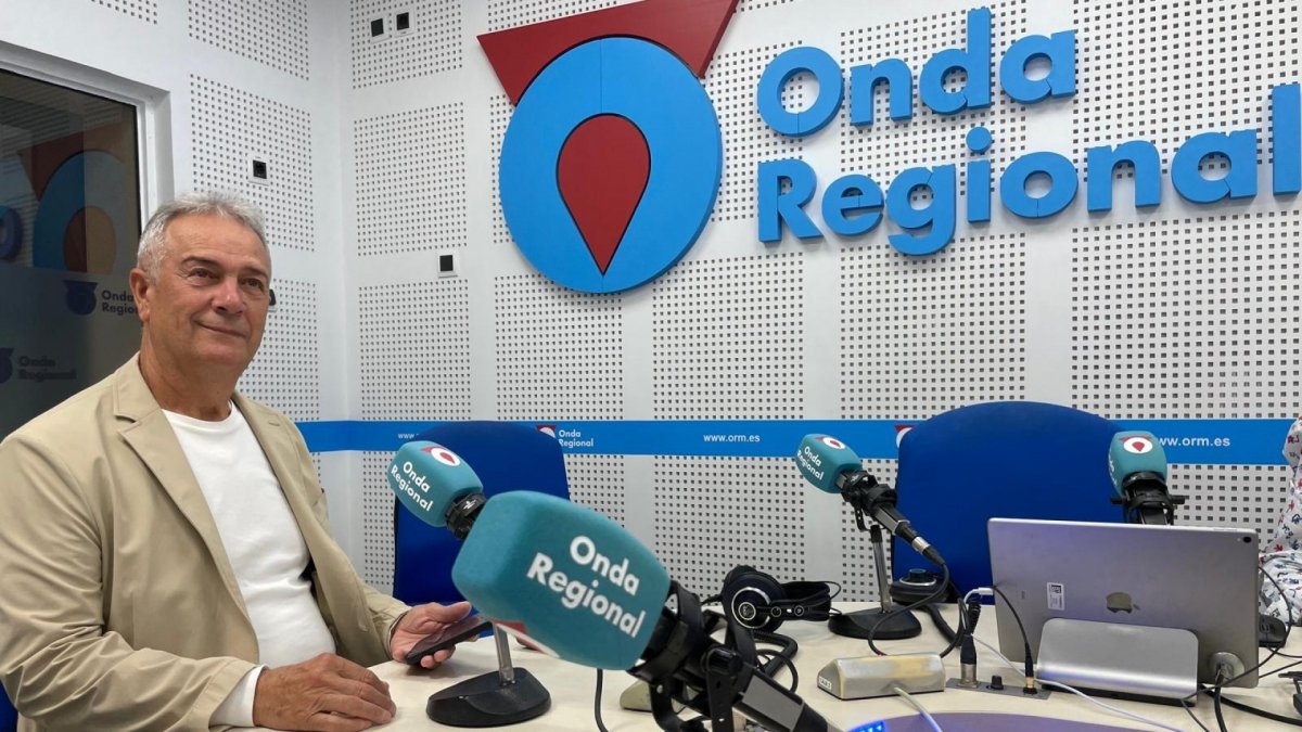 Felipe Moreno: "Este Murcia no tiene límites"